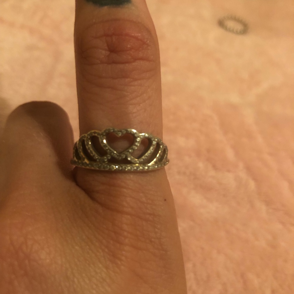 Pandora rings
